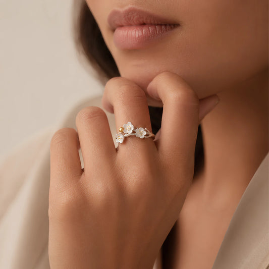 Lilly Ring by Feydoraa