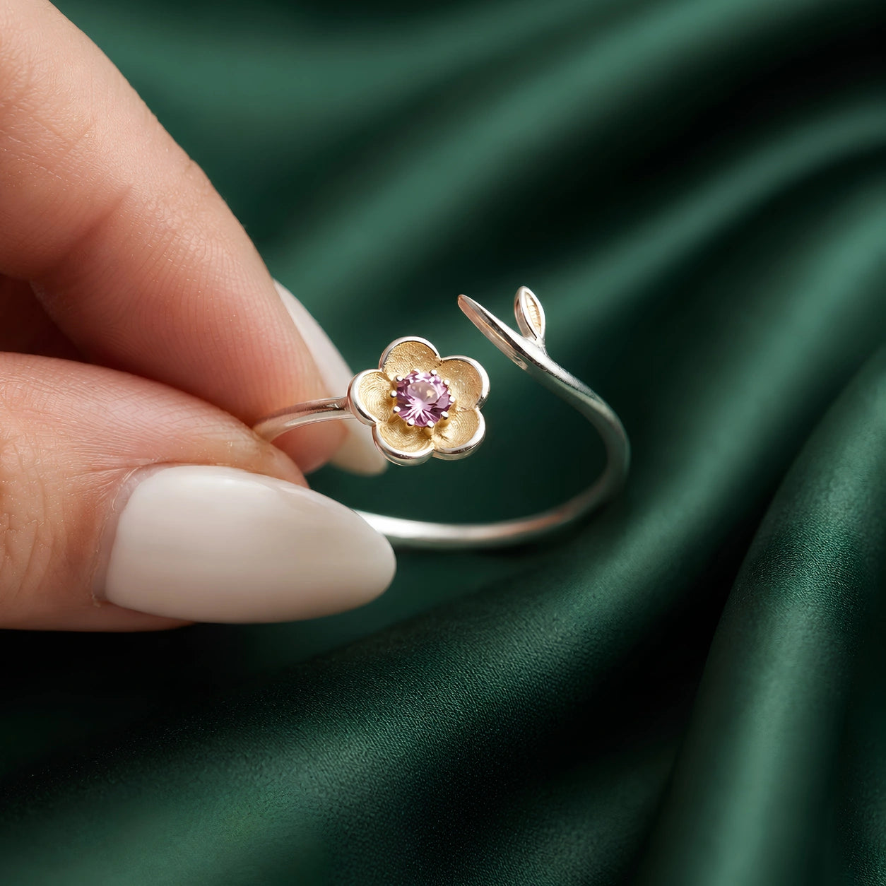 Mira Ring by Feydoraa