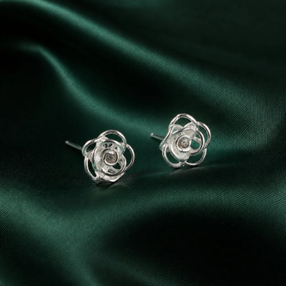 Rosa Stud by Feydroaa
