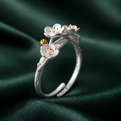 Lilly Ring by Feydoraa