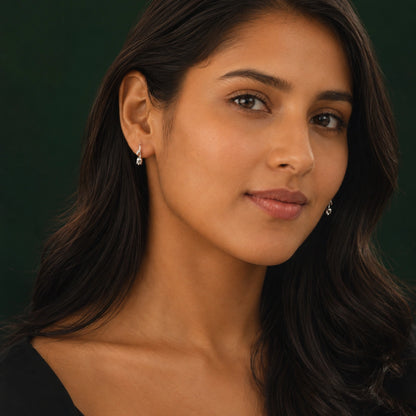 Pankhuri Hook Earing