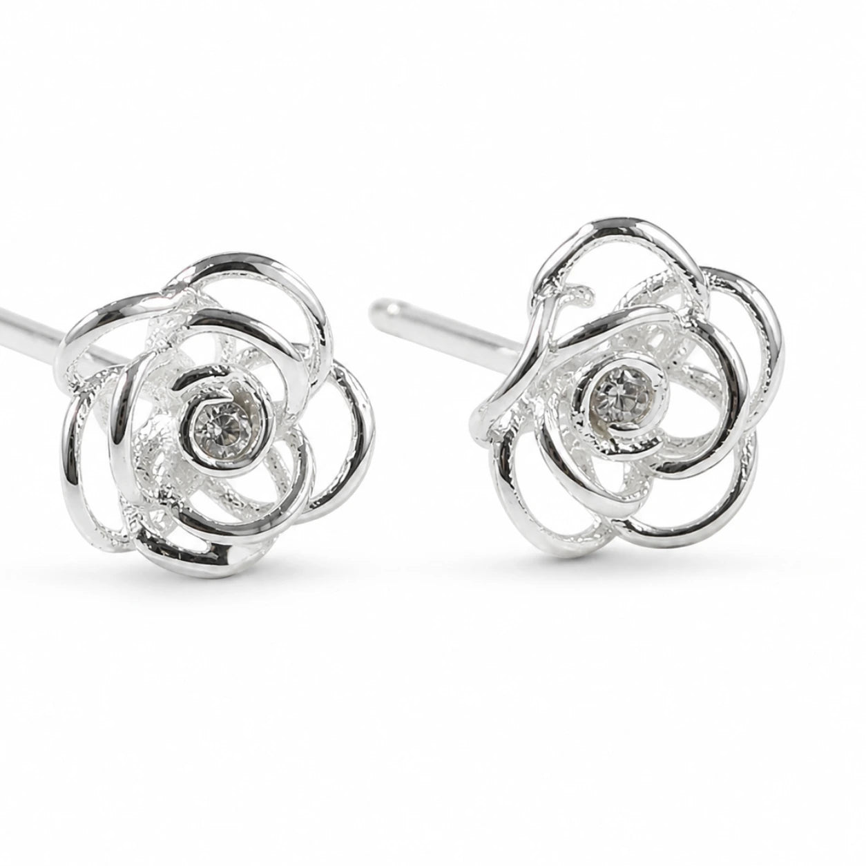 Rosa Stud by Feydroaa