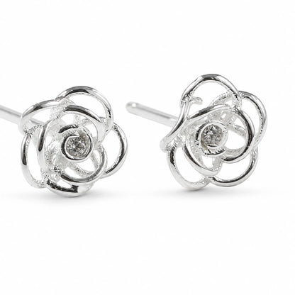 Rosa Stud by Feydroaa